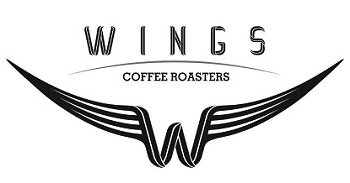 WINGS COFFEE ROASTER